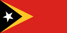 National Flag Of Ermera